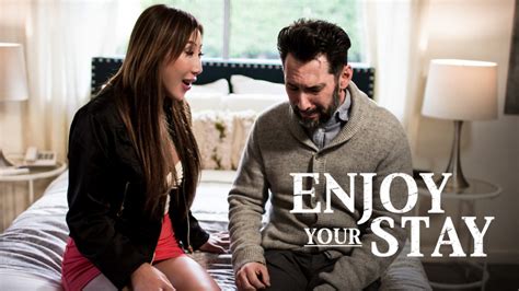 ENJOY YOU STAY | Short Horror FilmEnjoy you stay is a short horror film about a man who is staying at a hotel when he hears a knock and his door. and what he...